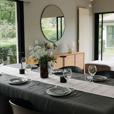Maison D'Exception Au Touquet 勒图凯－巴黎普拉日 外观 照片