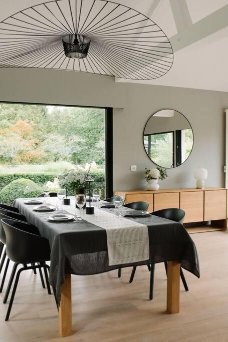 Maison D'Exception Au Touquet 勒图凯－巴黎普拉日 外观 照片