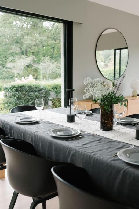 Maison D'Exception Au Touquet 勒图凯－巴黎普拉日 外观 照片